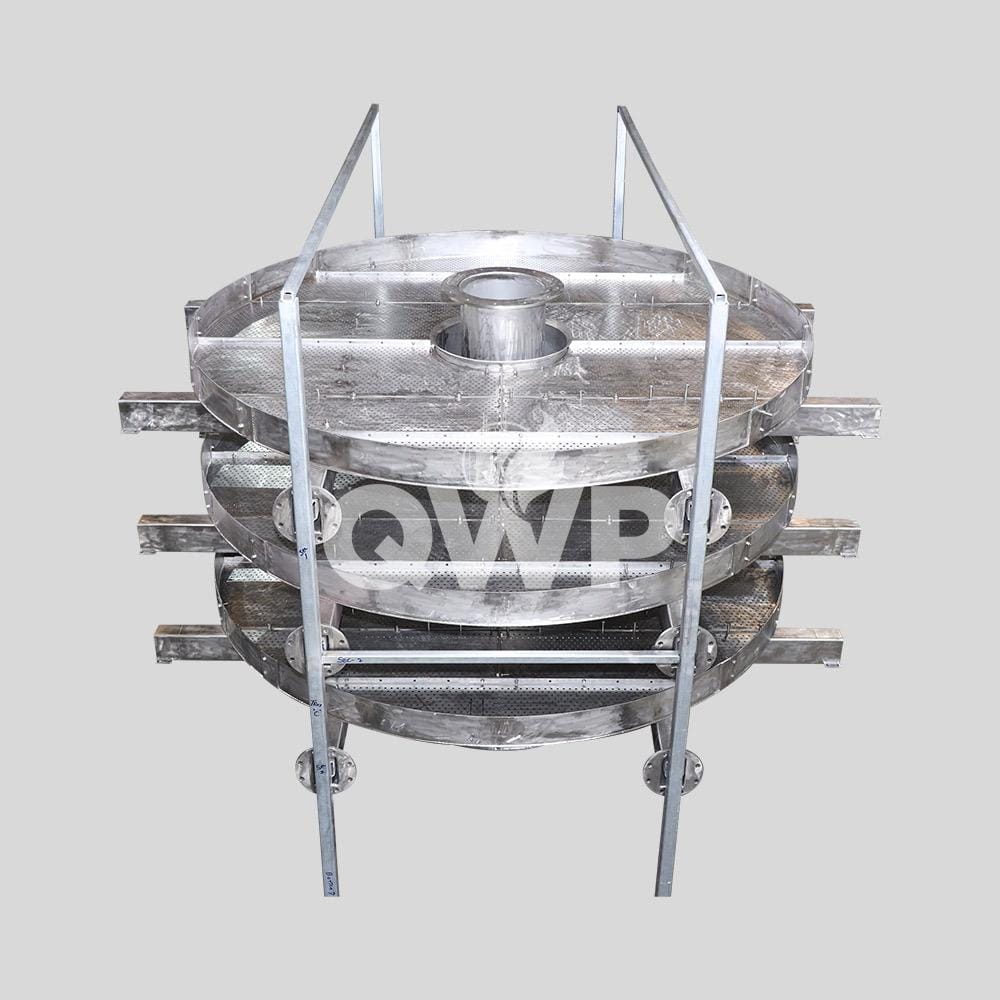 sieve-tray spectra solutions LLC